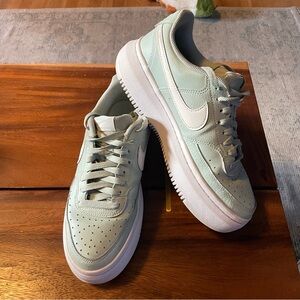 Nike Platform Sneakers